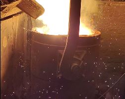 大型鑄鋼件生產(chǎn)廠家關(guān)鍵的環(huán)節(jié)為什么是澆鑄？