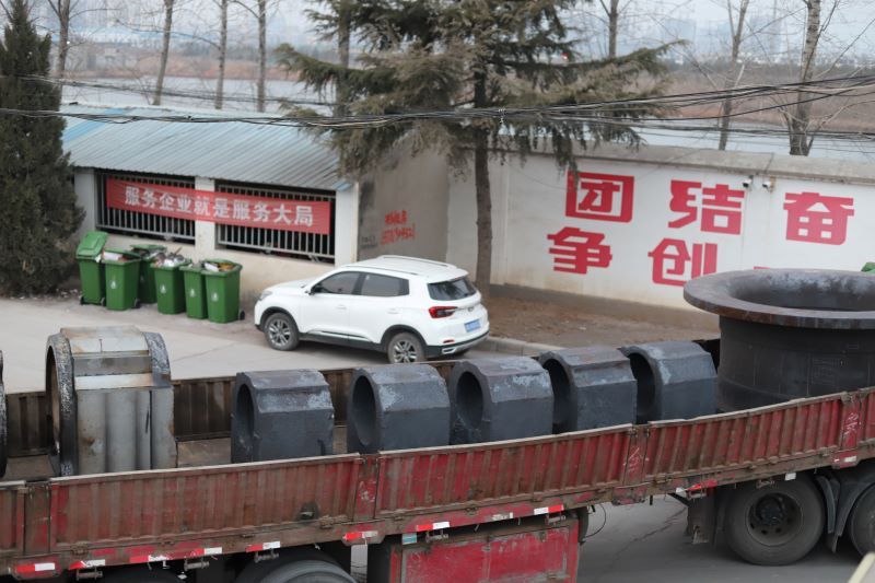 大型鑄鋼件-軸承座在拋光打磨時的注意事項是？