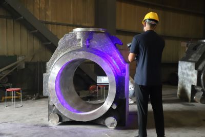 大型鑄造廠如何進(jìn)行來圖定制？