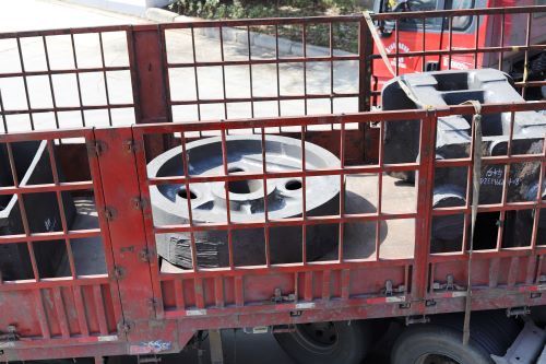 大型鑄鋼件皮帶輪有何獨(dú)特之處？