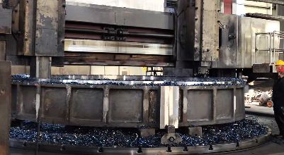 何為大型鑄鋼件鎖環(huán)？