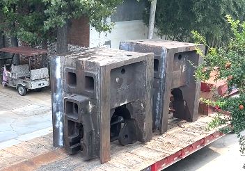 關(guān)于鑄鋼件滑塊的問題與防治措施