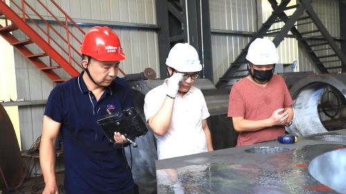 大型鑄鋼件型內(nèi)保溫注意事項