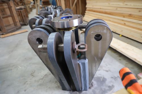 大型鑄鋼廠視角下的鉸鏈梁鑄造：挑戰(zhàn)、技術(shù)