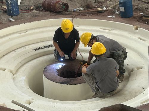 大型鑄造廠對(duì)耐火粉料的使用