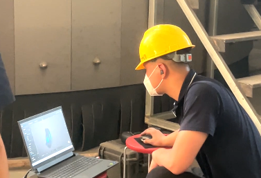 看大型鑄鋼廠的鑄鋼件外觀檢測如何進(jìn)行