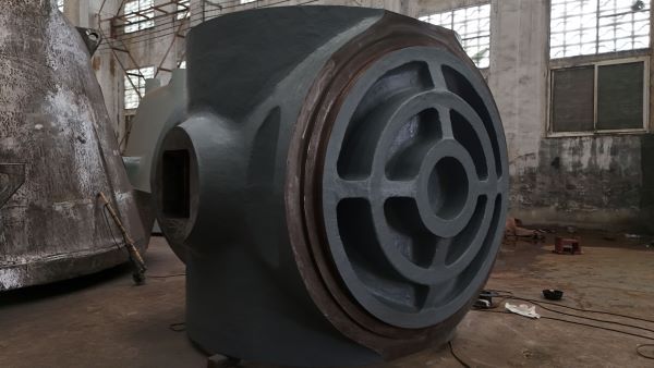 “小”活門，“大”作用：揭秘水利工程中的鑄鋼關(guān)鍵件