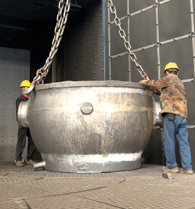 從粗糙到光滑！看完這個(gè)文章，你就知道大型鑄鋼件清理多重要了！