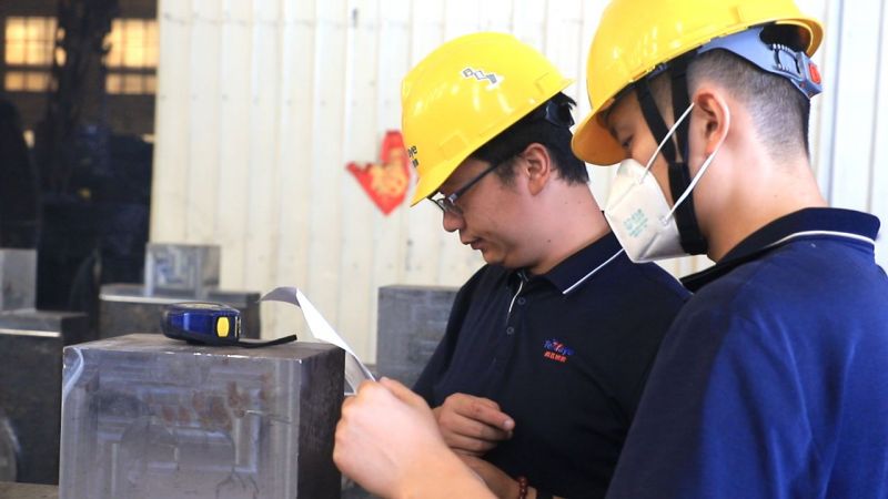 大型鑄鋼廠-騰飛鑄鋼如何做到探傷標(biāo)準(zhǔn)一級的？