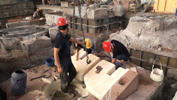 大型鑄鋼廠面臨多種工藝應(yīng)該如何抉擇？