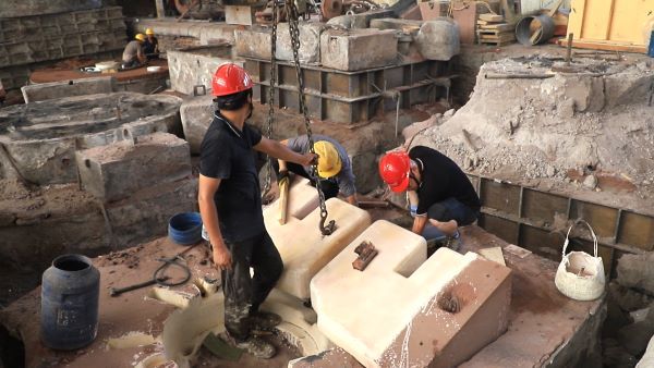 大型鑄鋼廠面臨多種工藝應(yīng)該如何抉擇？