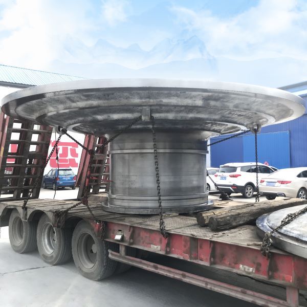 大型鑄鋼件定制：哪個鑄造廠更可靠？