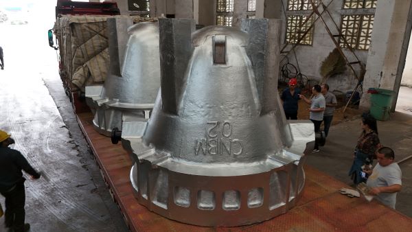 渣灌大型鑄鋼廠的鑄鋼件生產(chǎn)秘訣是什么？