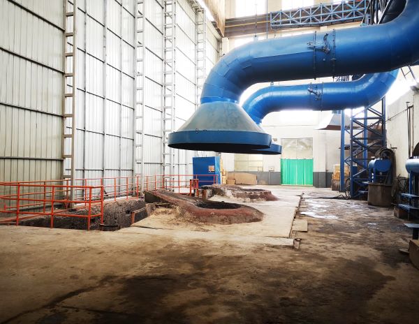 大型鑄鋼廠電爐技術(shù)揭秘：效率如何提升？