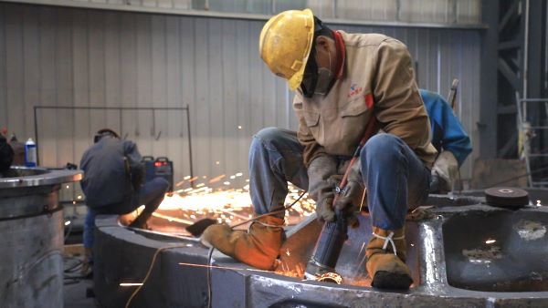 大型鑄鋼廠如何定制優(yōu)質(zhì)鑄鋼件？