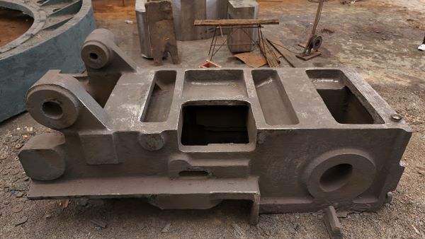 大型鑄鋼廠如何突破鑄鋼件定制生產(chǎn)周期極限？