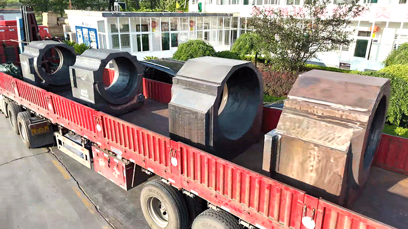 大型鑄鋼件選材難？騰飛鑄鋼幫你精準(zhǔn) “對號入座”