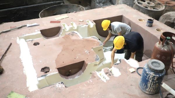 大型鑄鋼廠鑄造材料如何選擇？