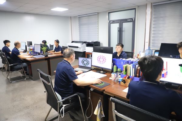 為何一個大型鑄鋼廠能夠做到年產3.5萬噸？