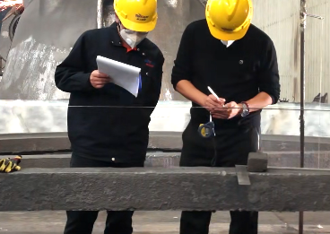 大型鑄鋼件硬度檢測(cè)的重要性