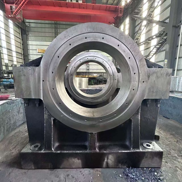 工業(yè)重載要省心？騰飛鑄鋼大型鑄鋼件安排