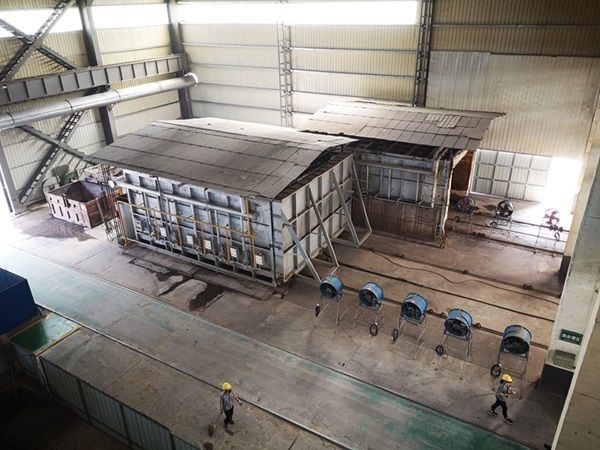 大型鑄鋼件咋做好熱處理？騰飛鑄鋼標(biāo)準(zhǔn)化步驟，安排！