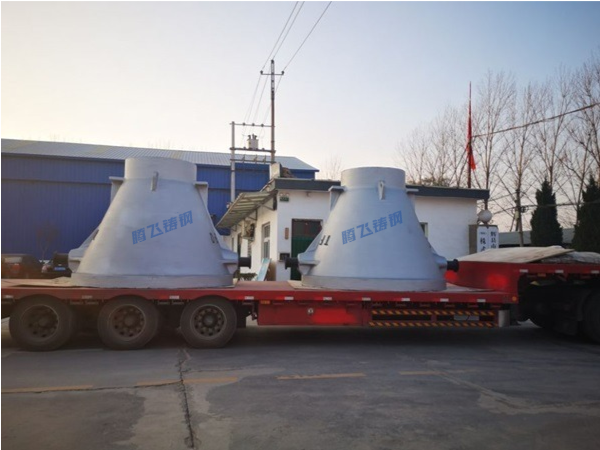 鑄鋼件渣罐如何煉成？揭秘大型鑄鋼廠鑄造工藝全流程！