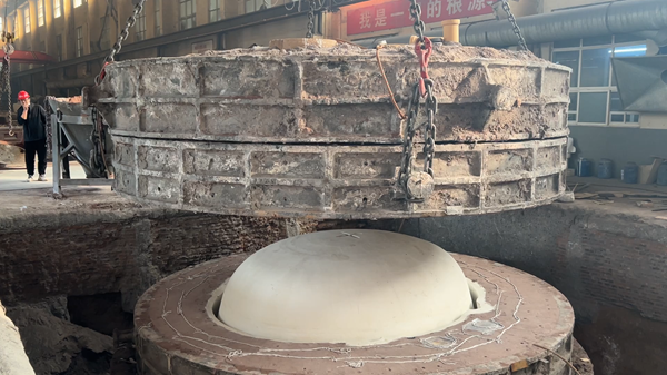 2025年12月鑄鋼件廠家推薦 | 騰飛鑄鋼——大型鑄鋼件鑄造的關(guān)鍵點(diǎn)有哪些？