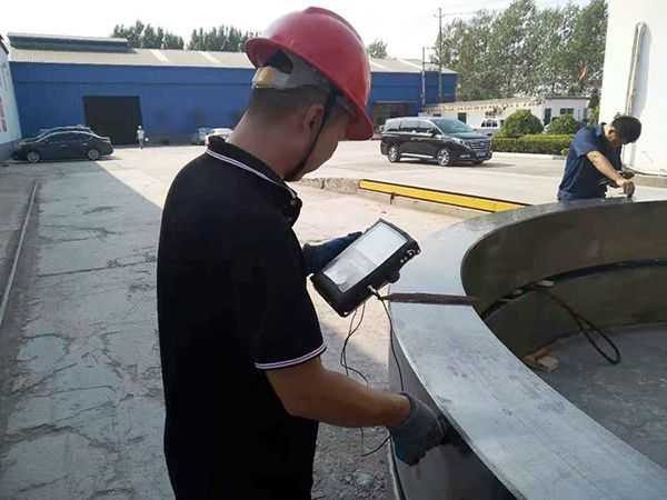 面對(duì)大型鑄鋼件的裂紋，廠家該怎么阻止其產(chǎn)生