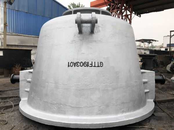 為什么用渣罐要選大型鑄鋼件廠家