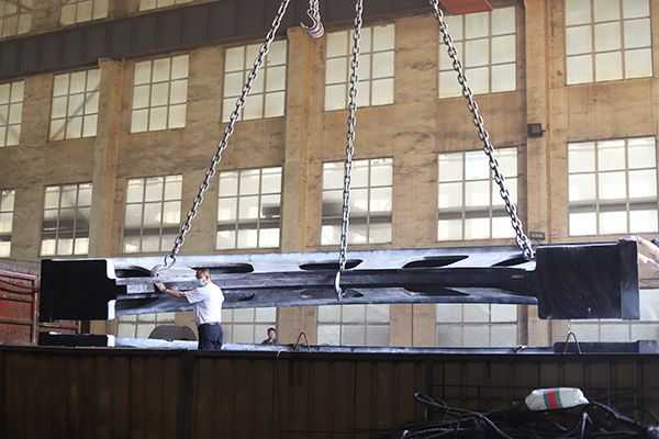 大型鑄鋼件-大齒輪的質(zhì)量是如何保證的？