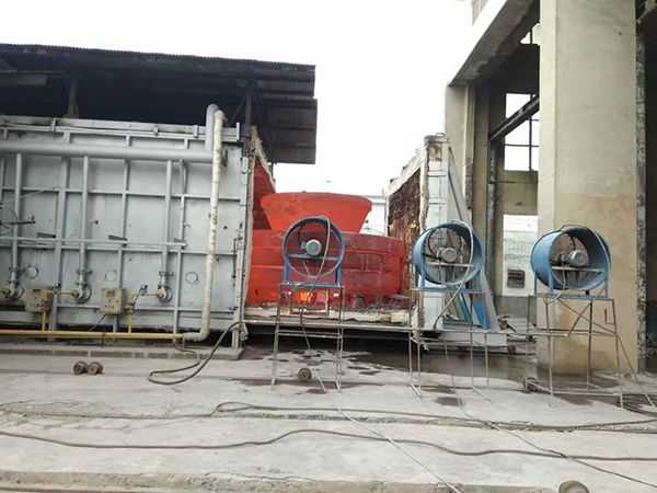 漲知識(shí)了，原來(lái)大型鑄鋼件淬火變形的原因是這樣