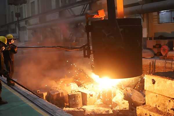 漲知識(shí)了，原來(lái)大型鑄鋼件的澆注不是這么簡(jiǎn)單的