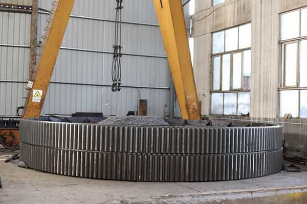 大型鑄造加工廠家講講大齒輪一二點事