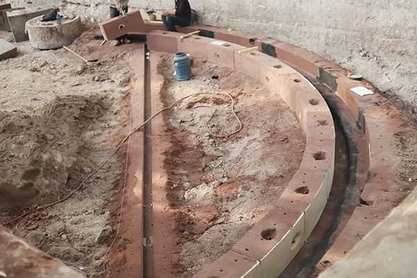 為什么機(jī)器替代不了了手工造型？大型鑄造加工廠家告訴您是什么原因