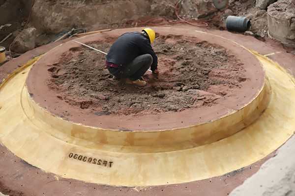 大型鑄鋼件廠家告訴你不好的涂料產生的鑄造缺陷