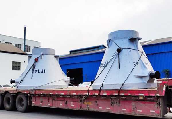 想要大型鑄鋼件渣罐質(zhì)量好，大型鑄造加工廠家要從源頭抓好鋼液的質(zhì)量