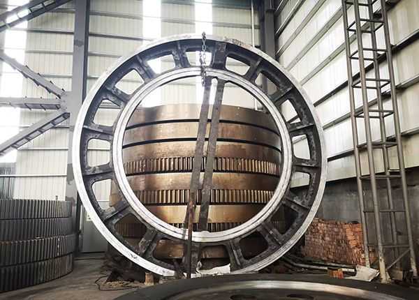 生產(chǎn)大齒輪的大型鑄鋼件廠家這么多，可為什么客戶偏偏選擇您家？