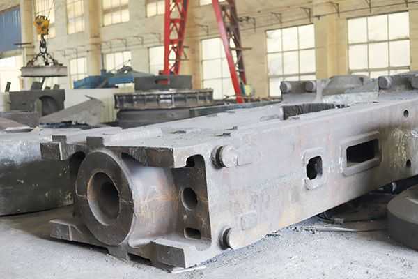 疫情之下大型鑄造加工廠家需要怎么做？大型鑄鋼件質(zhì)量如何保障？