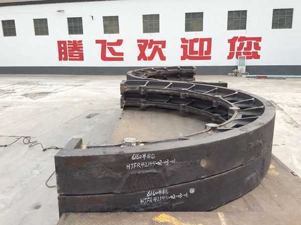 大型鑄鋼件廠家對大齒輪是檢驗標(biāo)準(zhǔn)是？