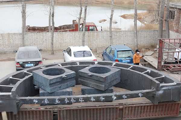 冬季對(duì)大型鑄鋼件鑄造澆注的小竅門(mén)，大型鑄鋼件廠家來(lái)科普