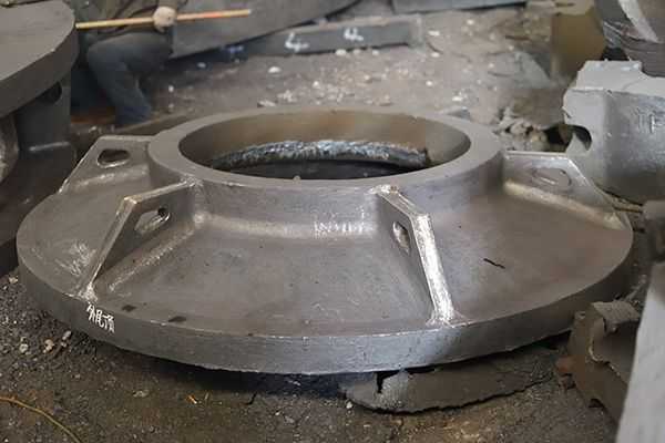 了解一下大型鑄鋼件廠家有關大型鑄鋼件的工作崗位