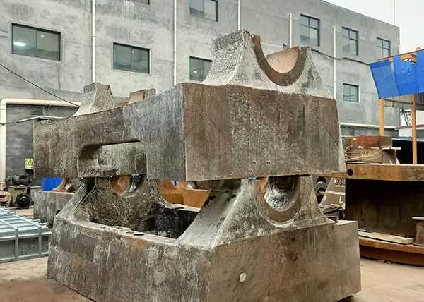 知識(shí)篇：大型鑄鋼件廠家對(duì)大型鑄鋼件的鑄造廢砂處理辦法是？