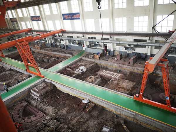 大型鑄鋼件廠家對生產(chǎn)大型鑄鋼件不同崗位要求，鑄造人了解多少