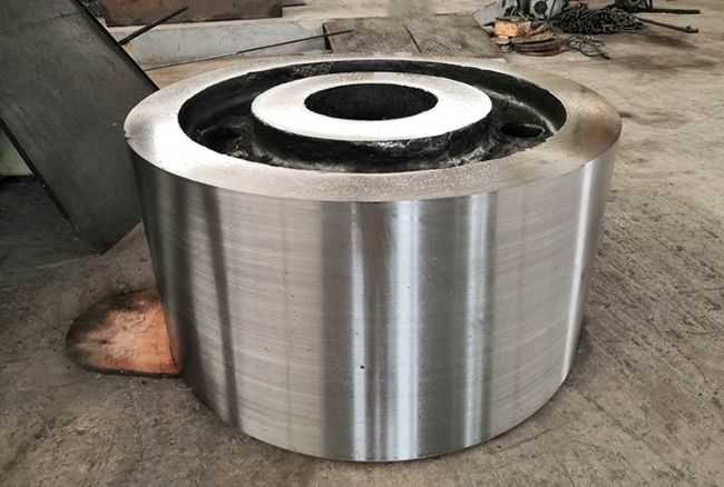 對不合格的大型鑄鋼件，鑄鋼件廠家是怎么處理的？