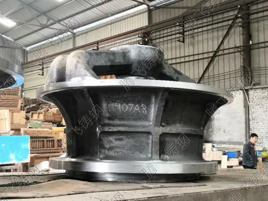 鑄鋼焊接性能如何，大型鑄造廠為您示范